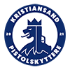 Kristiansand Pistolskyttere Logo