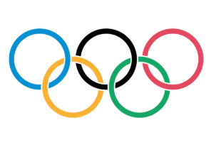 Olympiske leker logo