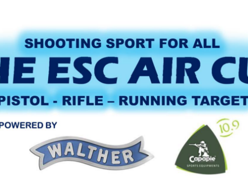 ESC AIR Cup 2024 – 2025